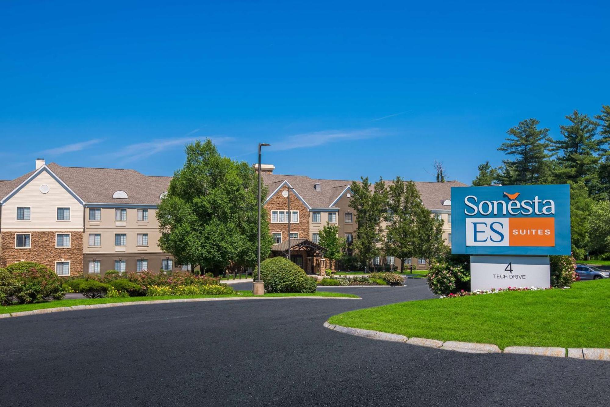 Sonesta Es Suites Andover Boston Zewnętrze zdjęcie
