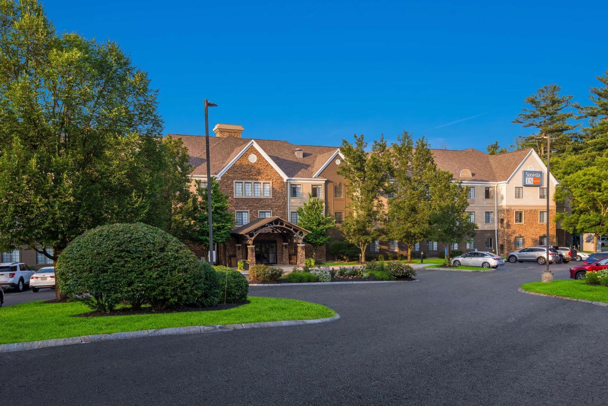 Sonesta Es Suites Andover Boston Zewnętrze zdjęcie
